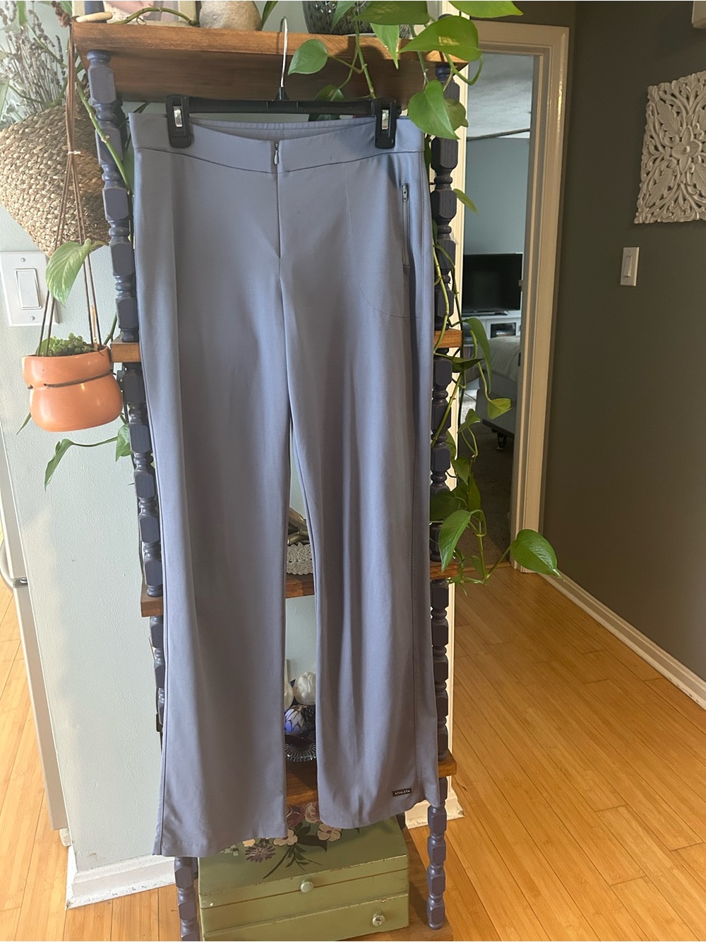 Athleta Slate Track Pants